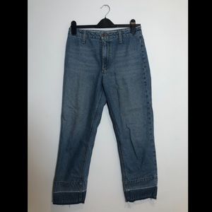 Joe’s Jeans wide leg